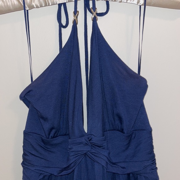 Express Halter Dress - Picture 3 of 4